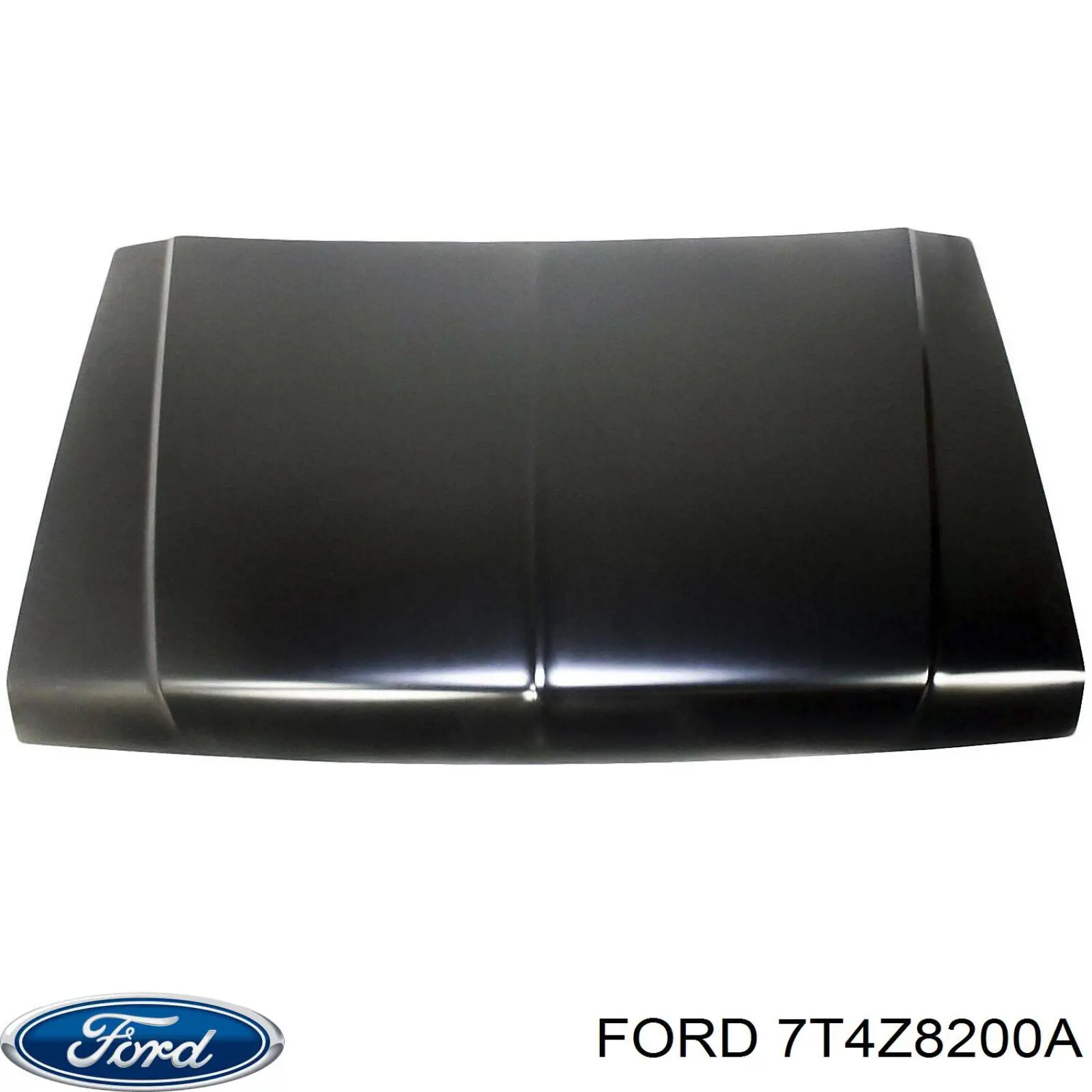 Купити Решітка радіатора Ford Edge I U387