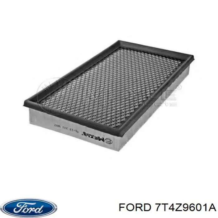 Купити 7T4Z9601A Ford Автомобільний фільтр повітря