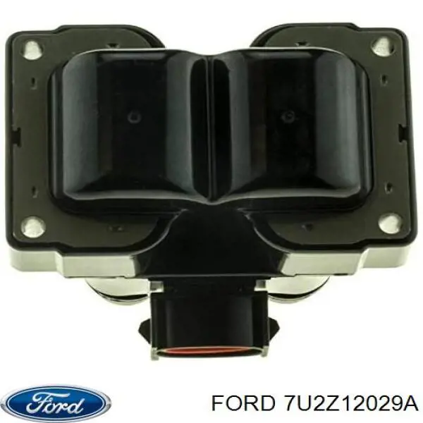 Котушка запалювання 7U2Z12029A Ford