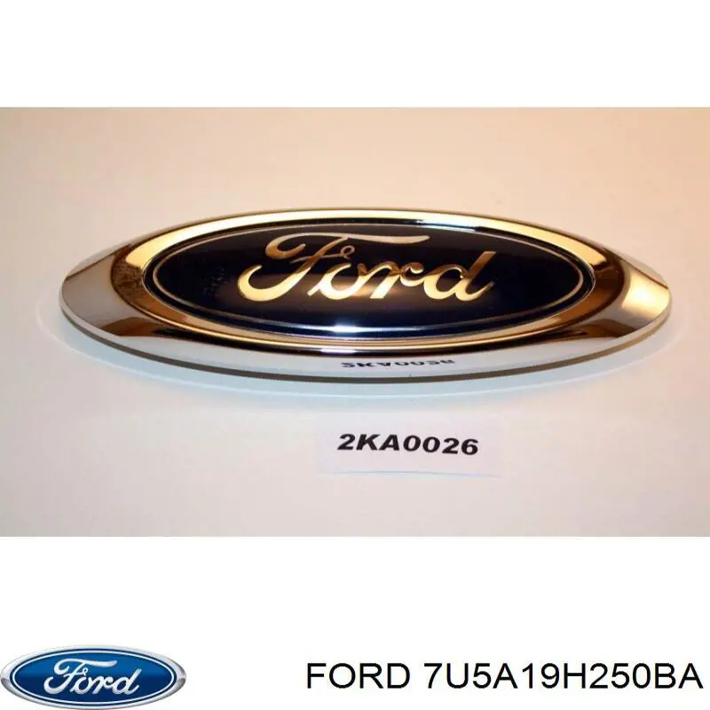 7U5A19H250BA Ford 