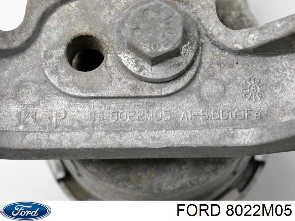 8022M05 Ford 