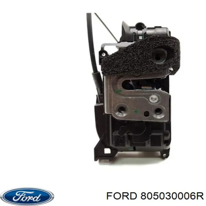 Замок передньої двері, лівої Ford 805030006R ціна, від 137.11 USD