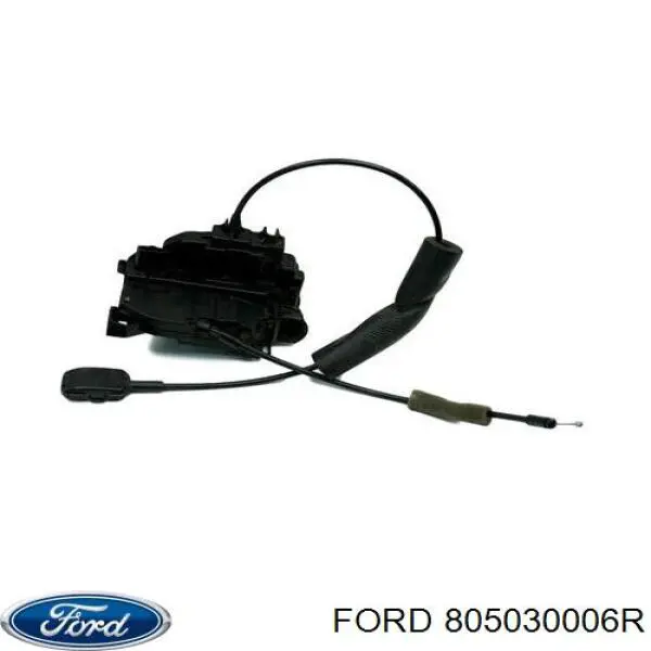 805030006R Ford Замок водійських дверей