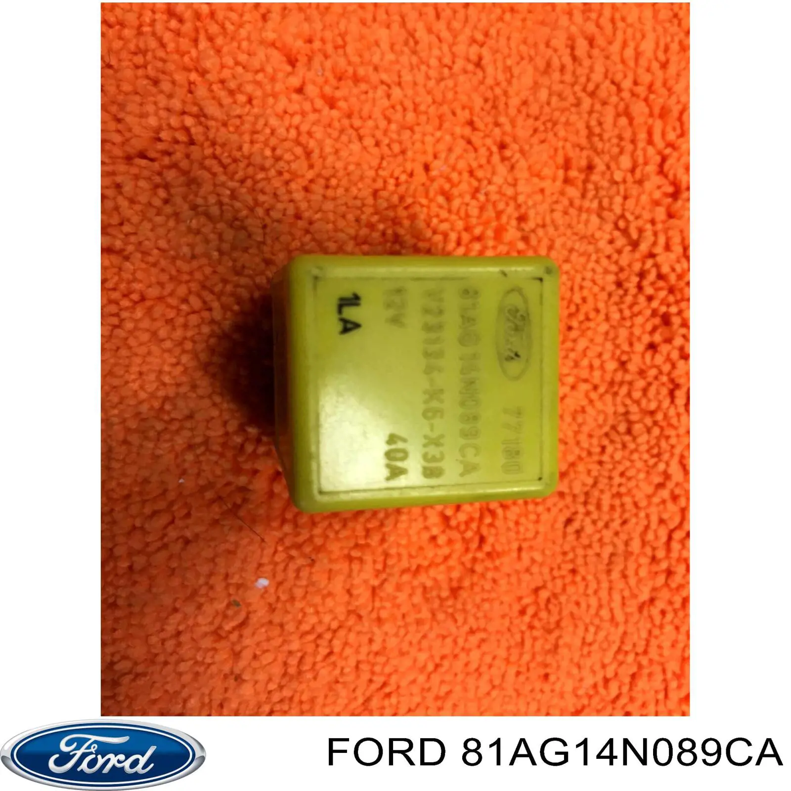  81AG14N089CA Ford