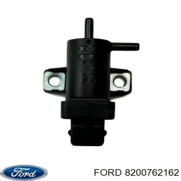 Клапан соленоїд регулювання заслонки EGR 8200762162 Ford