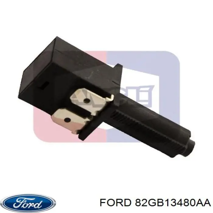 Купити 82GB13480AA Ford Датчик педалі гальма