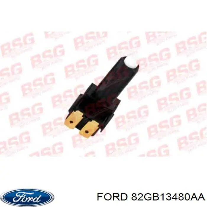 82GB13480AA Ford датчик включення стопсигналу