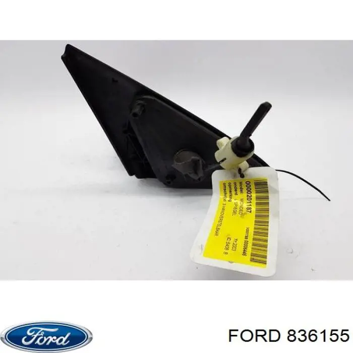 Купити 836155 Ford Бічне дзеркало заднього виду ліве