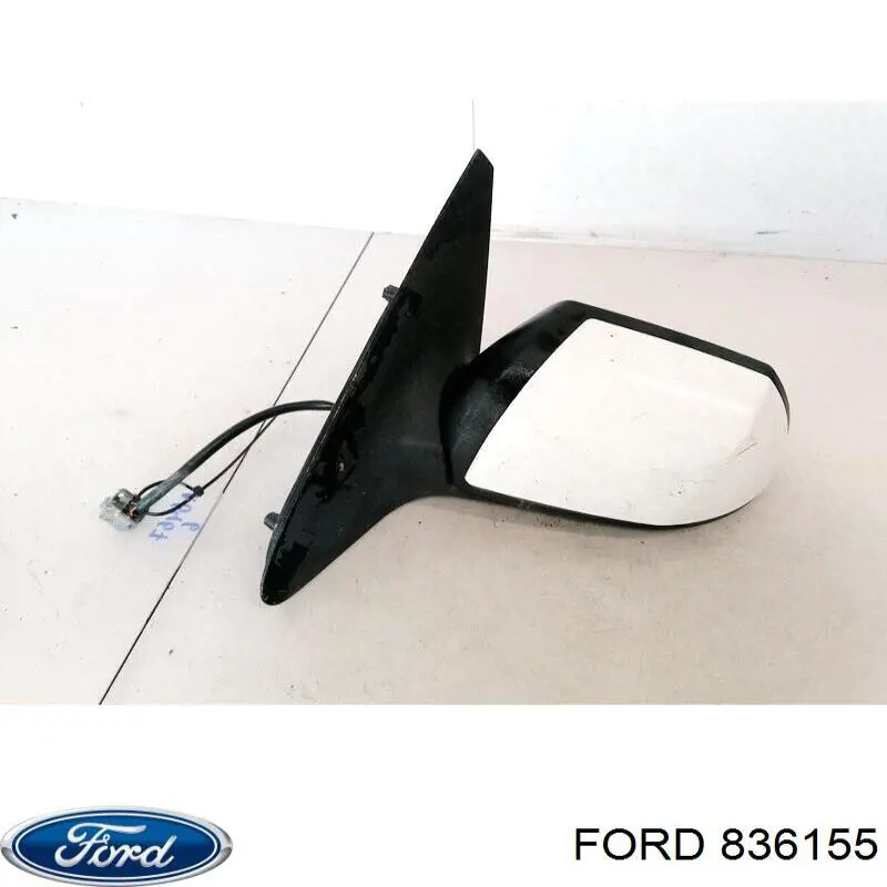 Ліве бічне дзеркало Ford 1375190 ціна, від 96.88 USD