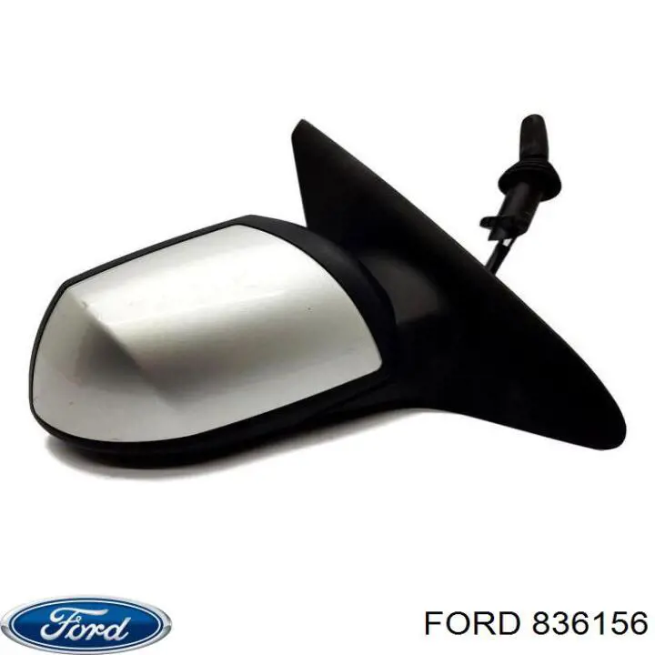 Праве бічне дзеркало Ford 836156 ціна, від 28.18 USD