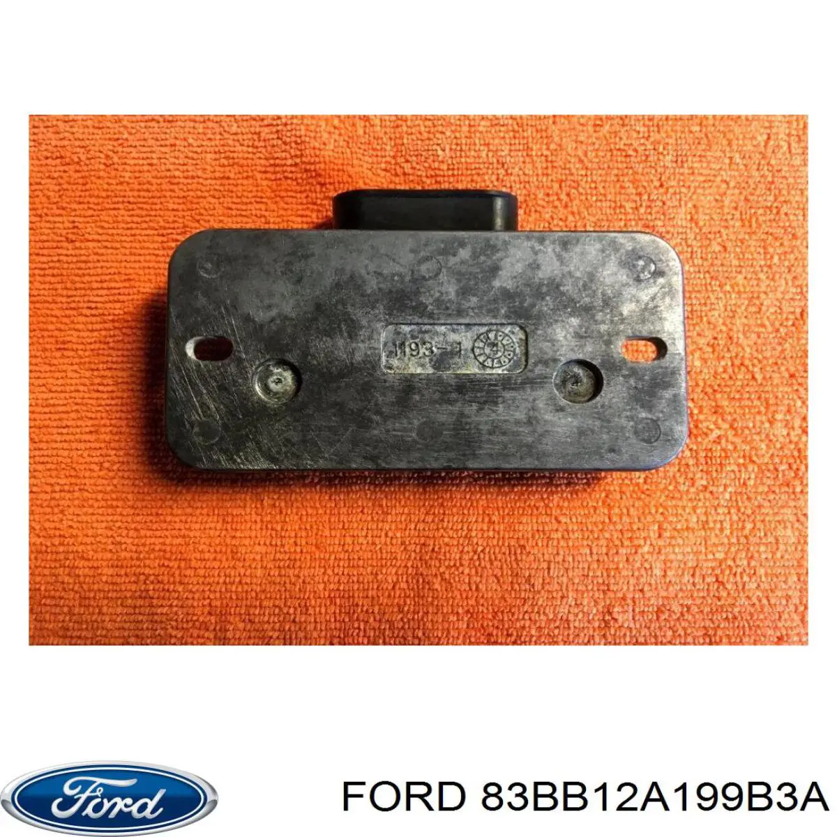 6109051 Ford модуль запалювання, комутатор