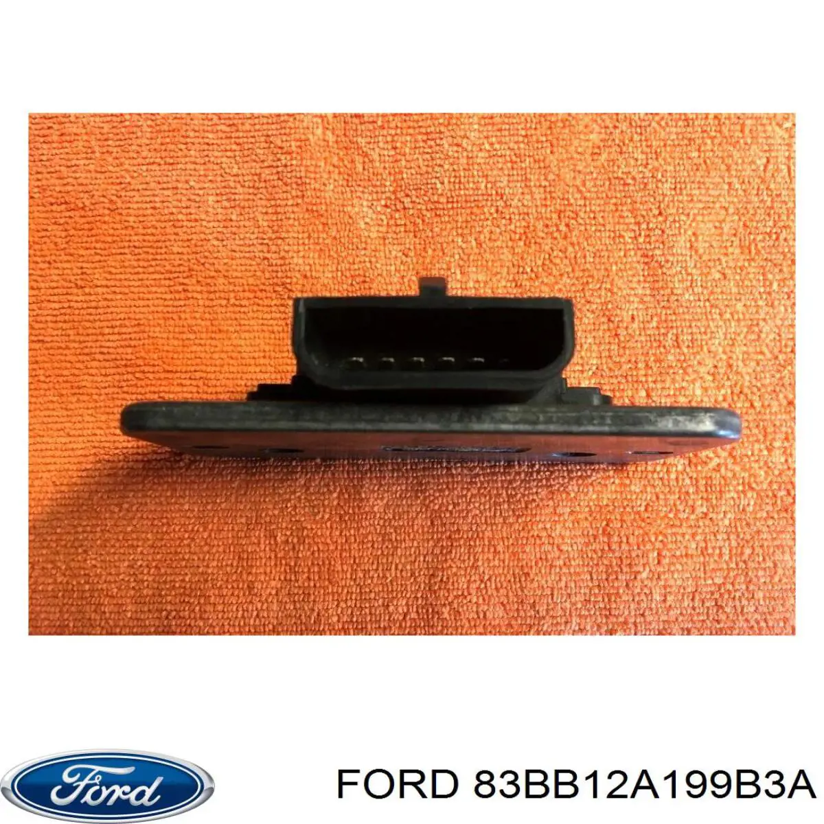 Комутатор системи запалювання Ford 83BB12A199B3A ціна, від 22.57 USD