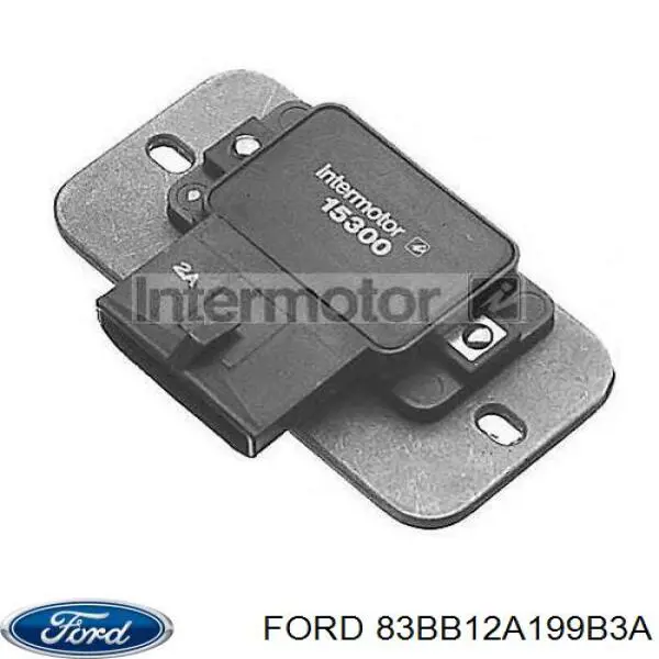 Купити 83BB12A199B3A Ford Комутатор