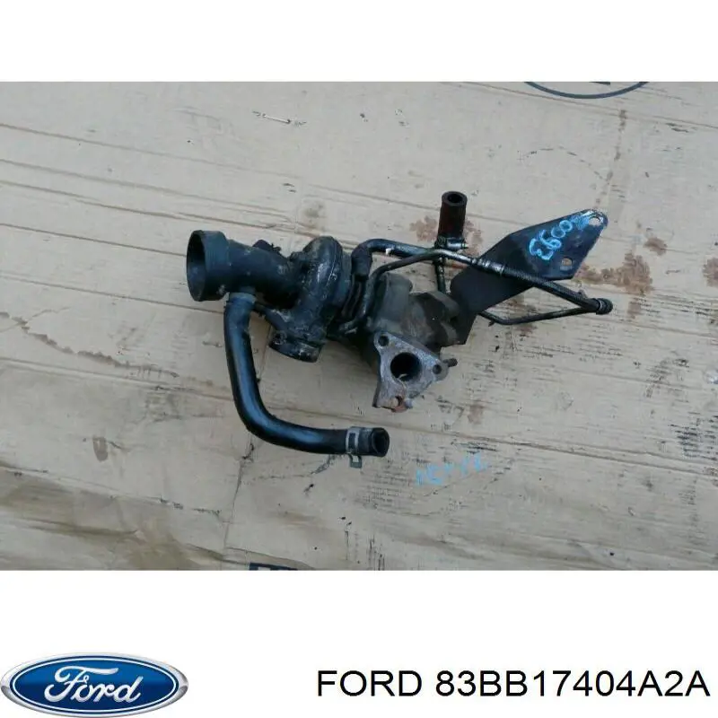 83BB17404A2A Ford 