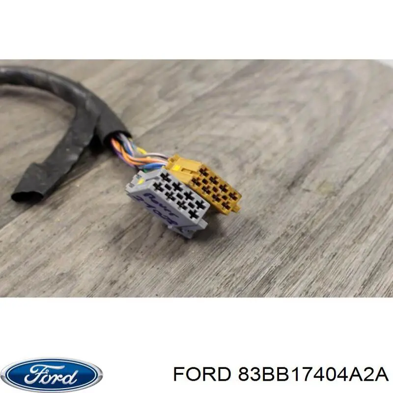 Купити 83BB17404A2A Ford 