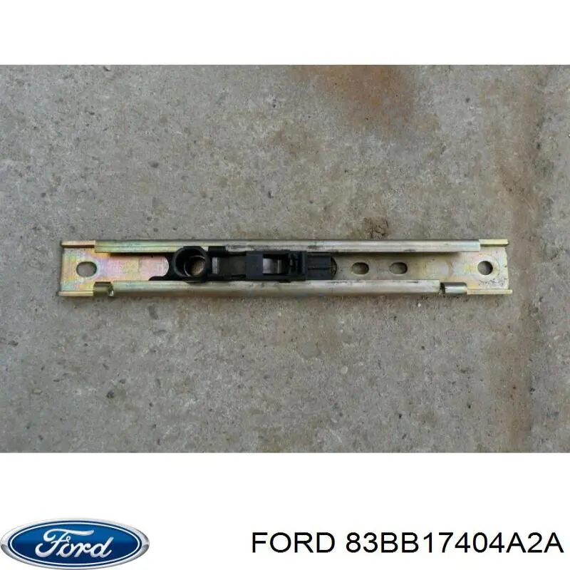  Ford 83BB17404A2A ціна, від 7.05 USD