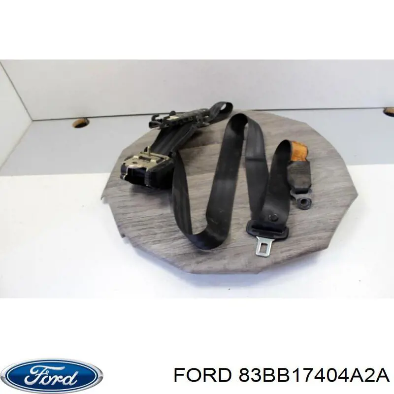  83BB17404A2A Ford
