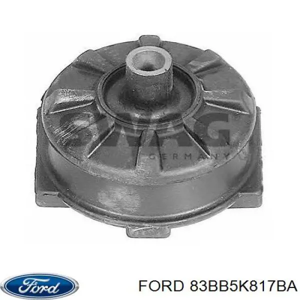 83BB5K817BA Ford Сайлентблок балки моста