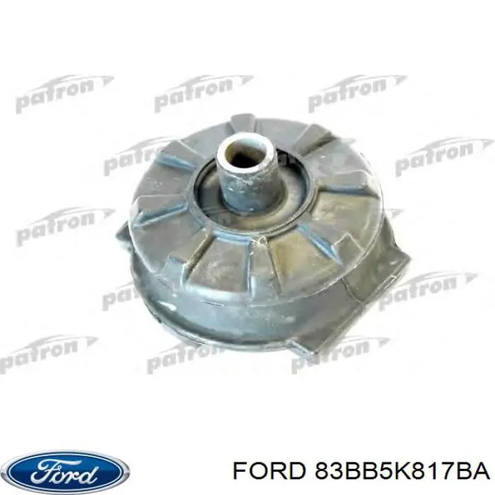 Сайлентблок задньої балки/підрамника Ford 83BB5K817BA ціна, від 11.82 USD