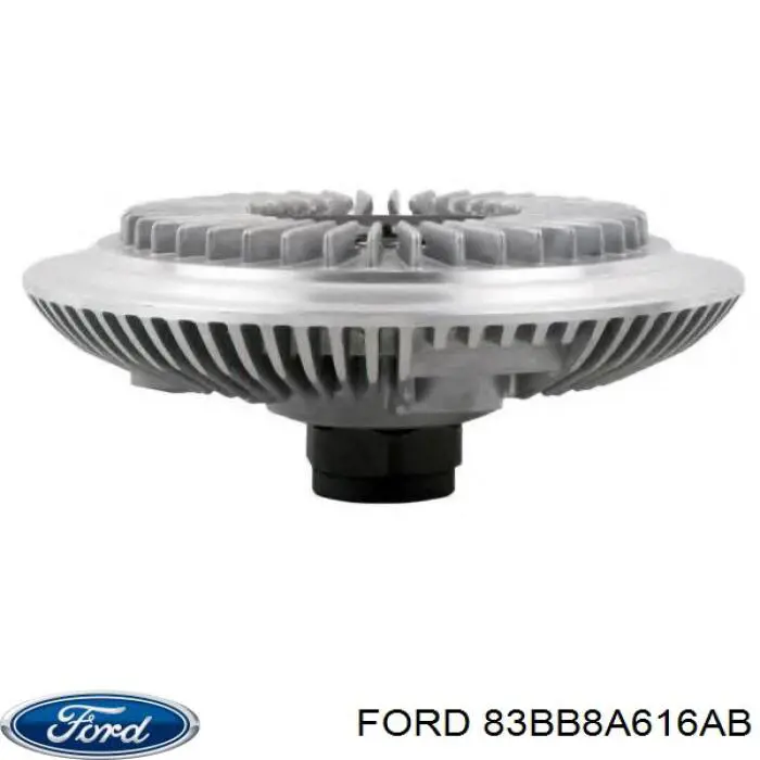 Муфта вентилятора охолодження Fanex CS5703