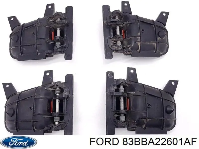  Ford 83BBA22601AF ціна, від 8.46 USD