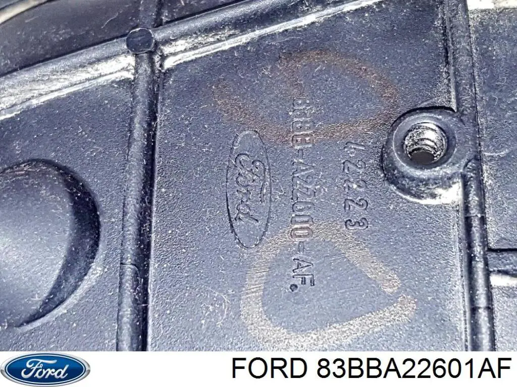 83BBA22601AF Ford 