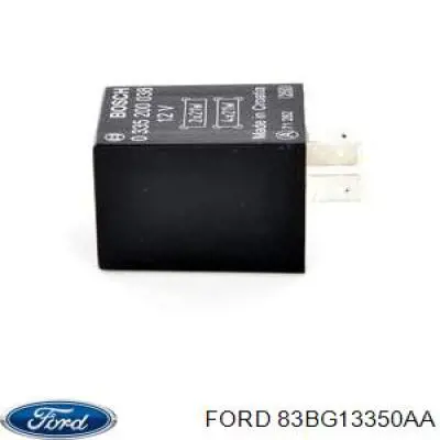 Автомобільні реле поворотів Ford 83BG13350AA ціна, від 5.19 USD