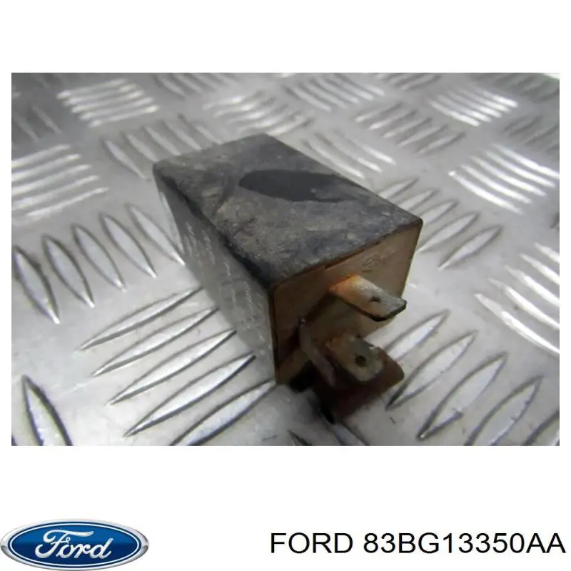 Купити 83BG13350AA Ford Реле поворотів