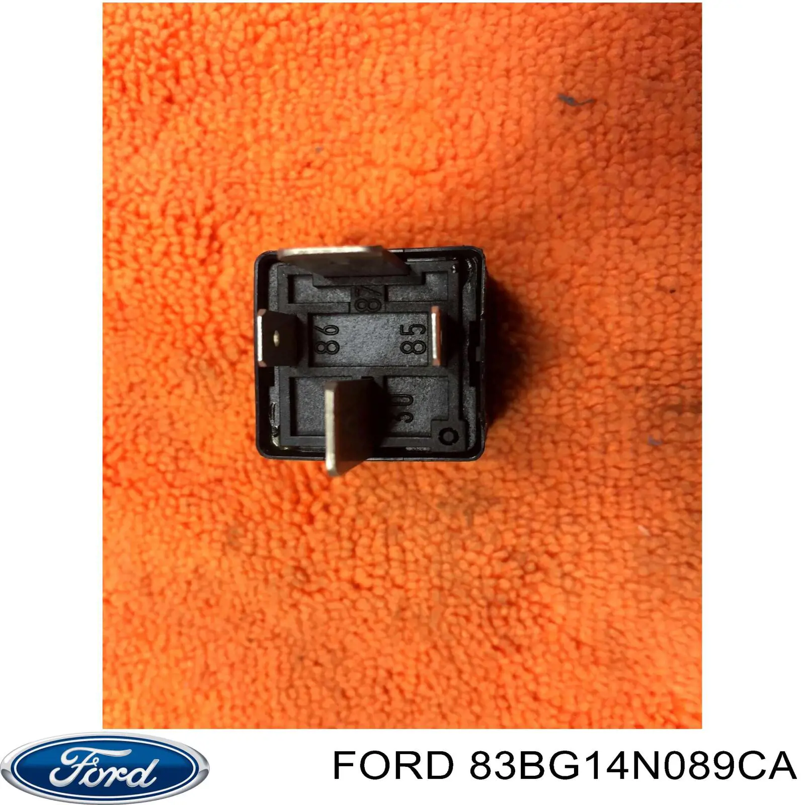 Купити 83BG14N089CA Ford 