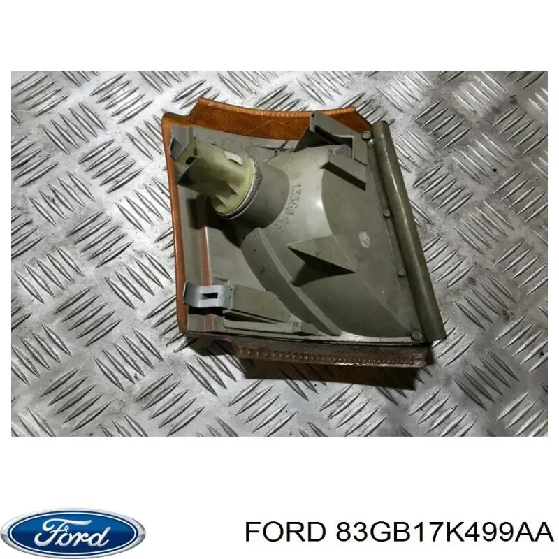 Купити 83GB17K499AA Ford 