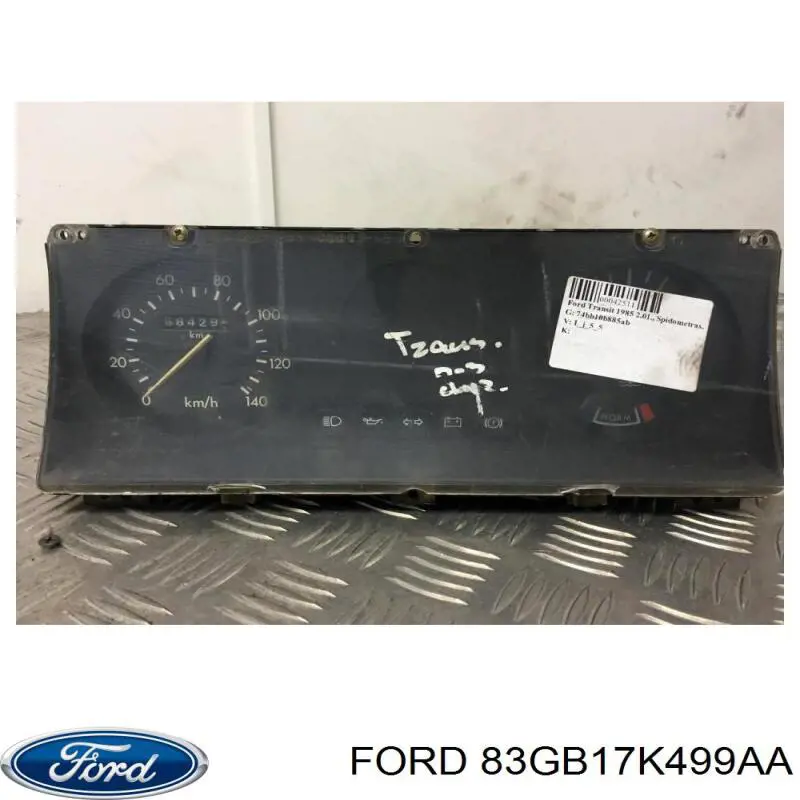  Ford 83GB17K499AA ціна, від 2.49 USD