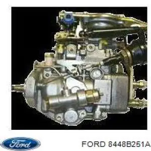 Насос паливний високого тиску (ПНВТ) - DIESEL Ford Mondeo 2 (BFP) (Форд Мондео)