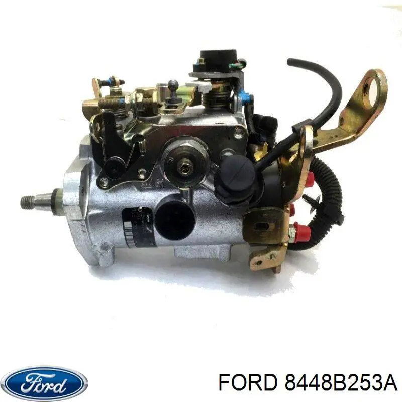 Купити 8448B251A Ford Насос паливний високого тиску (ПНВТ) - DIESEL