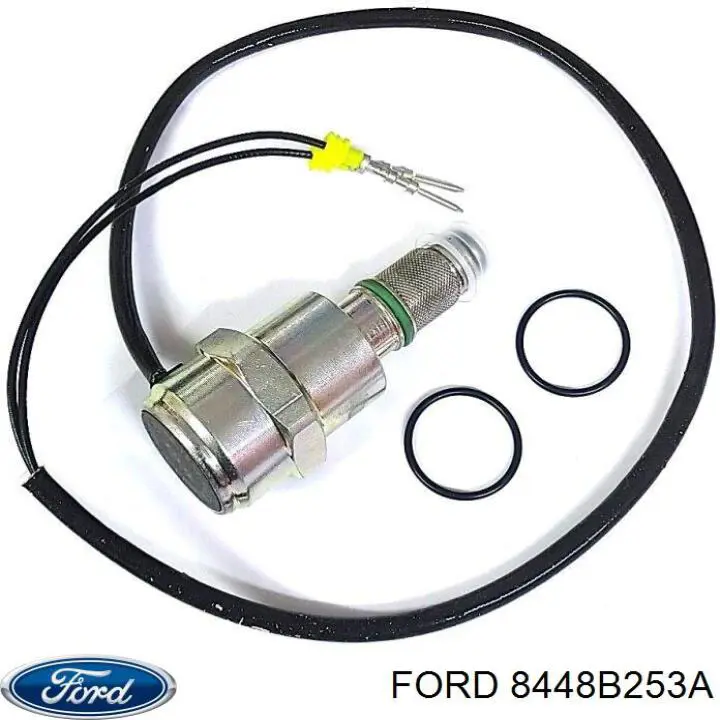 8448B251A Ford Насос паливний високого тиску (ПНВТ)