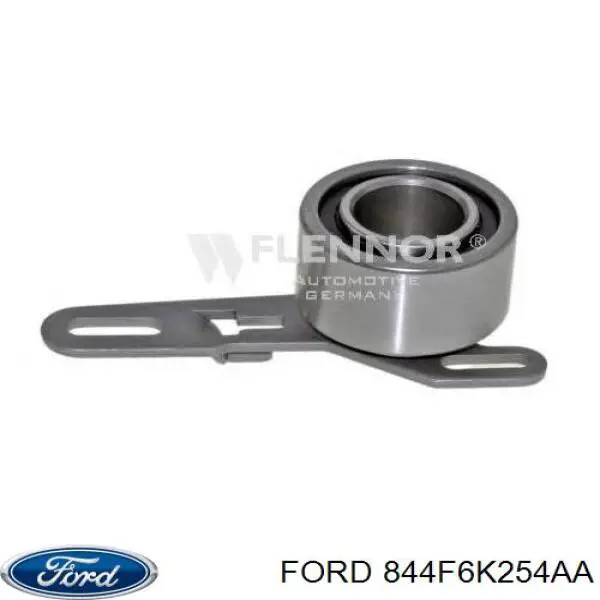 Купити 844F6K254AA Ford Натяжний ролик