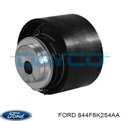 Ролик натяжителя ременя газорозподілу Ford 844F6K254AA ціна, від 24.75 USD