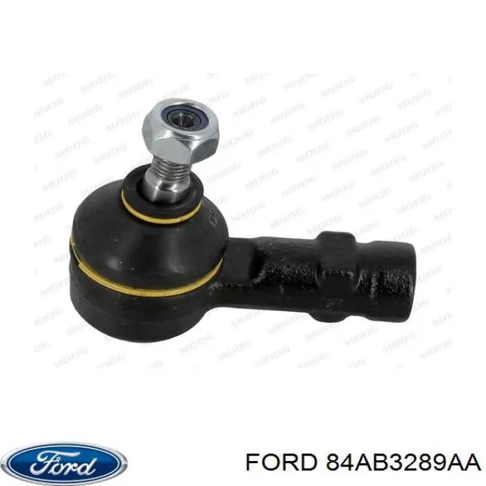 Наконечник рульовий Ford 84AB3289AA ціна, від 6.48 USD
