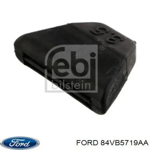 Сайлентблок/втулка ресори передньої Ford 84VB5719AA ціна, від 1.56 USD