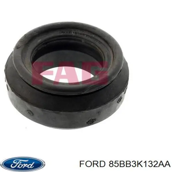 Опора стійки амортизатора переднього Ford 85BB3K132AA ціна, від 4.55 USD