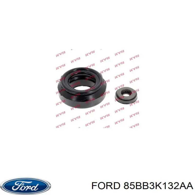Купити 85BB3K132AA Ford Опора амортизатора переднього