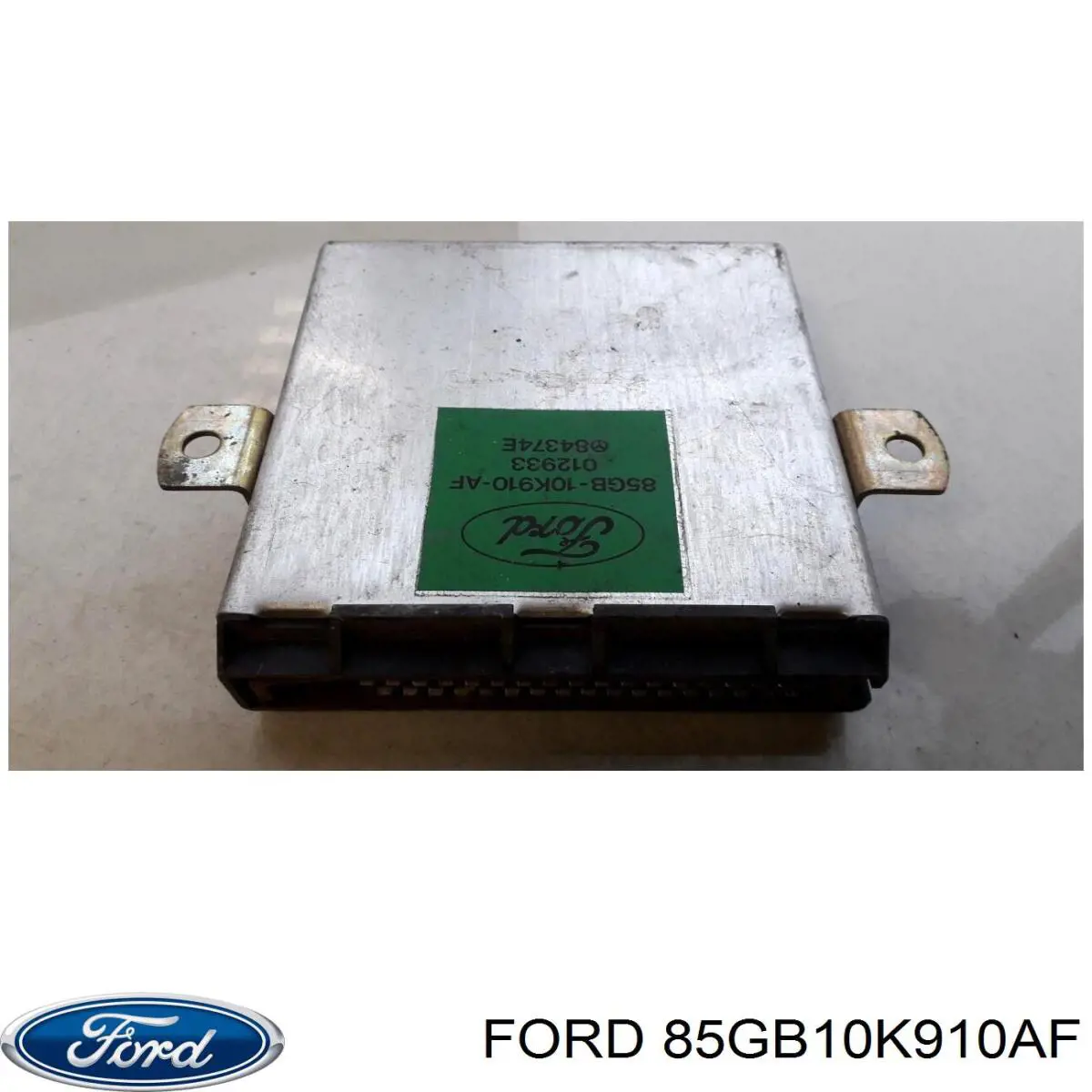 85GB10K910AF Ford 