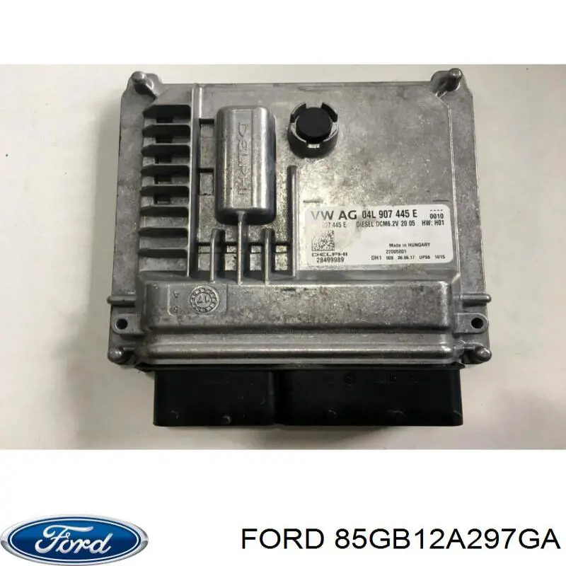  85GB12A297GA Ford