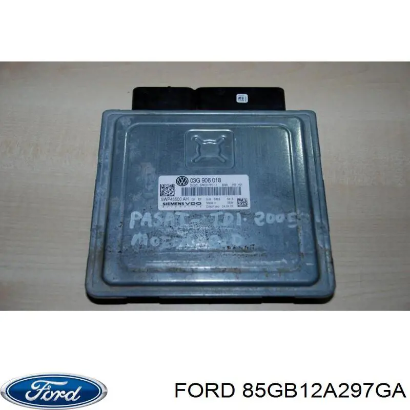  Ford 85GB12A297GA ціна, від 74.93 USD