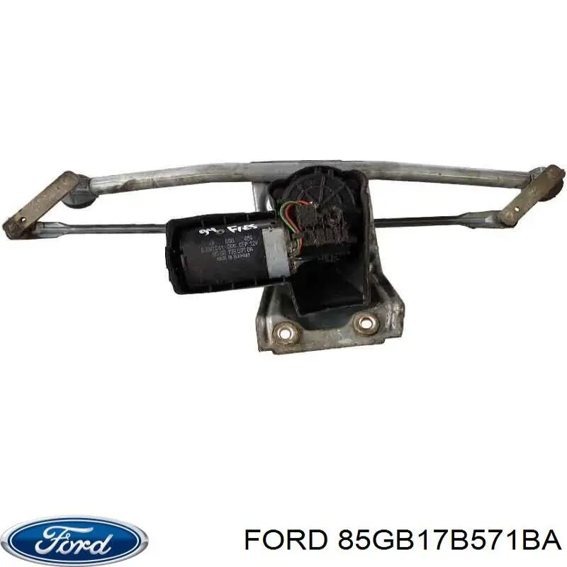 Купити 6142507 Ford Мотор двірника