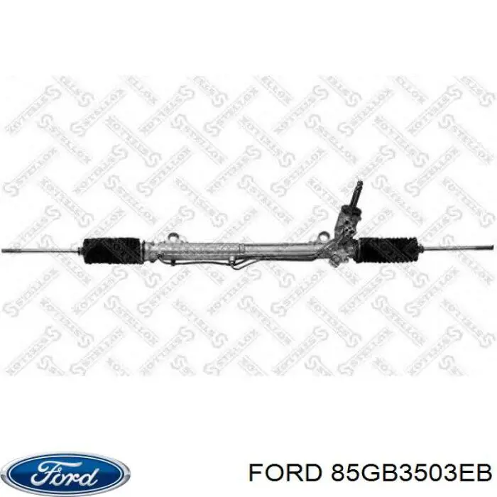 Рейка рульова 85GB3503EB Ford