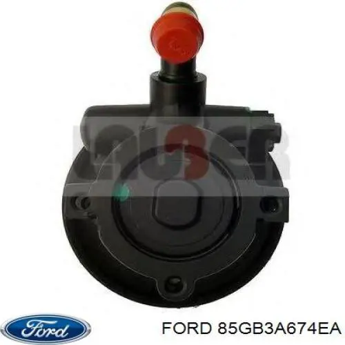 Насос ГПК Ford 1635632 ціна, від 33.91 USD