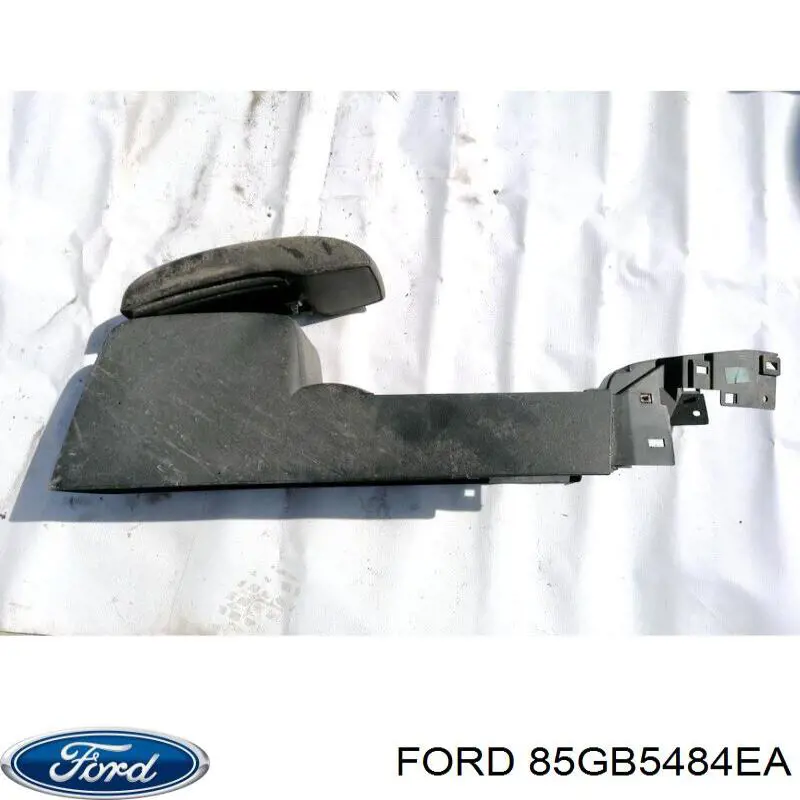 85GB5484EA Ford Втулка стабілізатора переднього