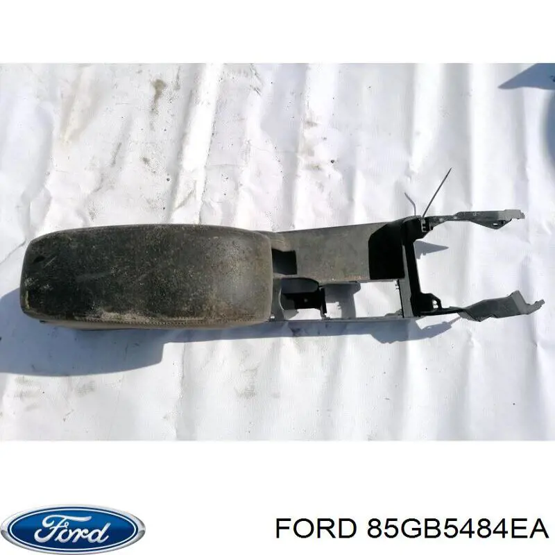 Купити 85GB5484EA Ford Подушка стабілізатора передня