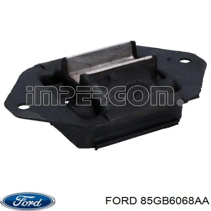 Подушка (опора) двигуна, задня Ford 85GB6068AA ціна, від 15.17 USD