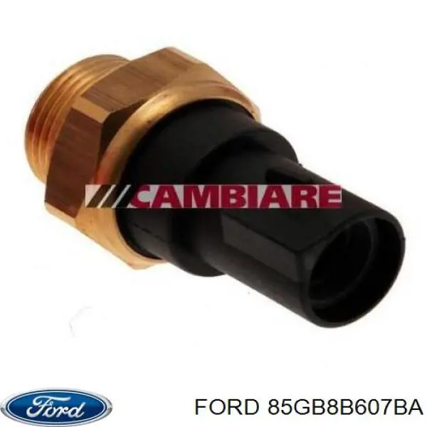 Датчик температури радіатора Ford 85GB8B607BA ціна, від 9.30 USD